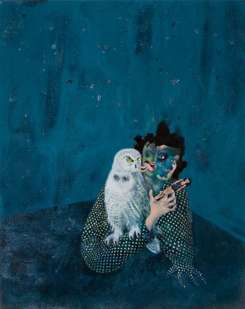 Annonce laureats 2013 – Karine Rougier / Clement Bagot