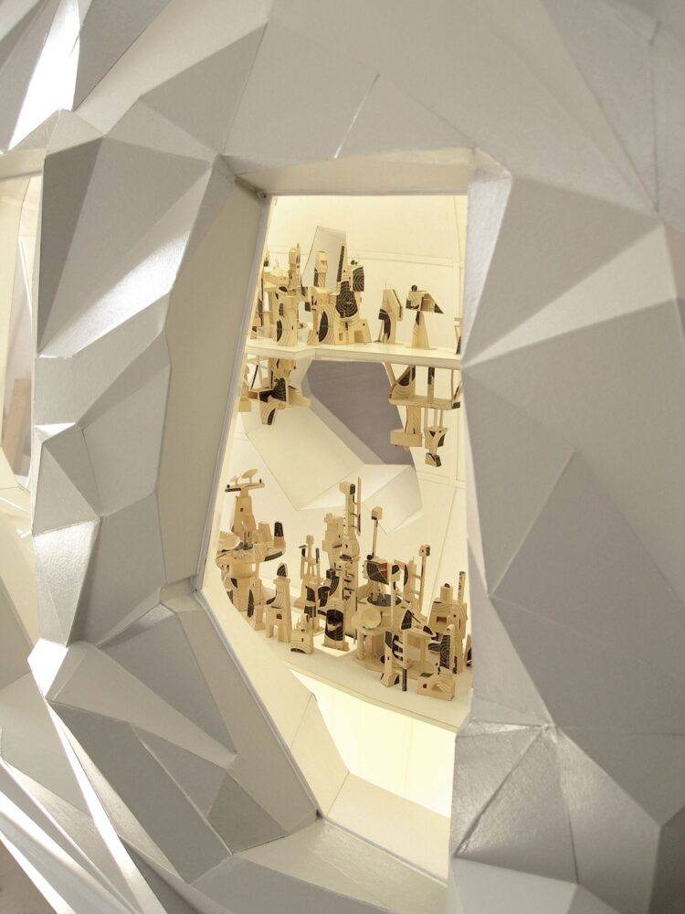 Annonce laureats 2013 – Karine Rougier / Clement Bagot