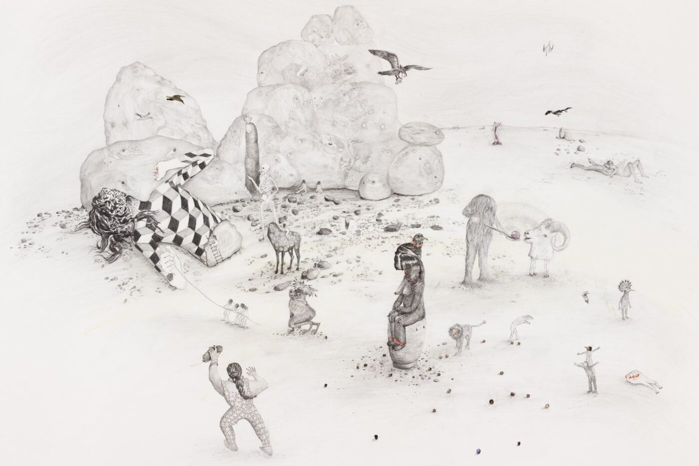 Annonce laureats 2013 – Karine Rougier / Clement Bagot
